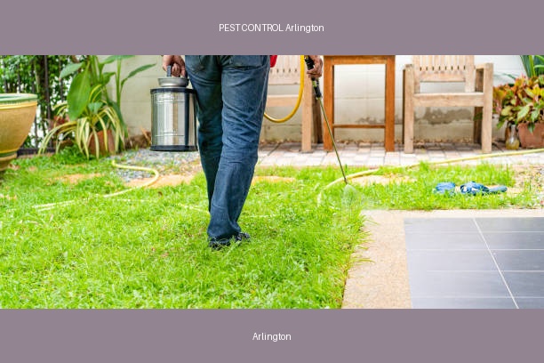 PEST CONTROL Arlington